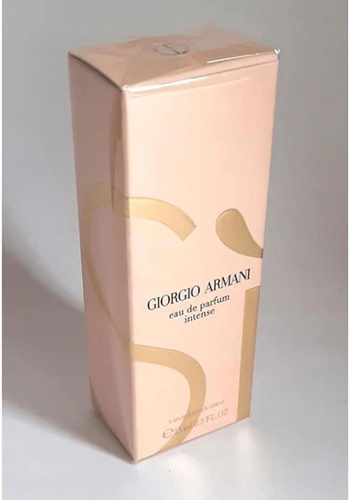 Giorgio Armani Si Intense Kadın Parfüm EDP 15 ML