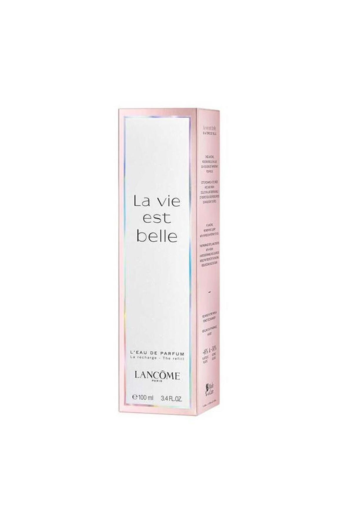 Lancome La Vie Est Belle EDP 100 ml The Refill Kadın Parfüm
