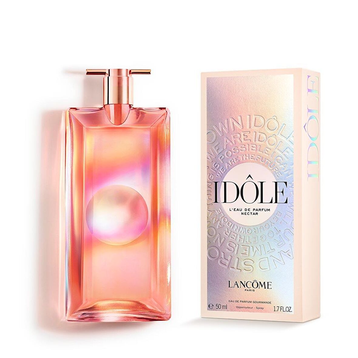 Lancome Idole Nectar Edp 50 Ml