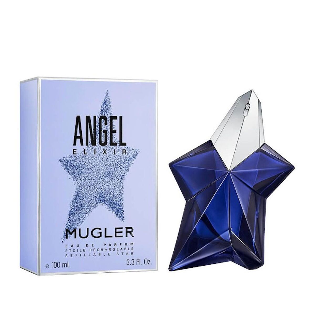 Thierry Mugler Angel Elixir Kadın Parfüm Edp 100 Ml