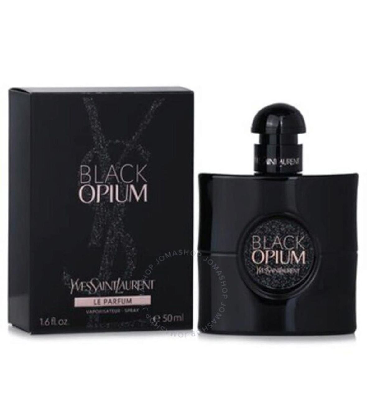 Yves Saint Laurent Black Opium Le Parfum 50 ml 