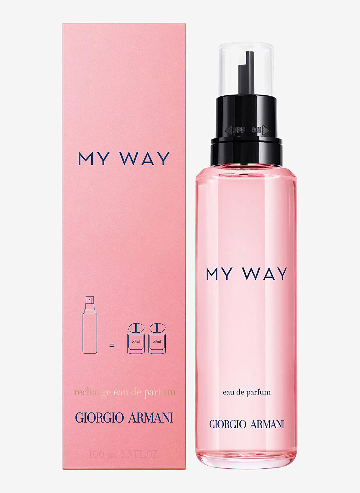 Armani My Way Edp 90 ml Kadın Parfüm