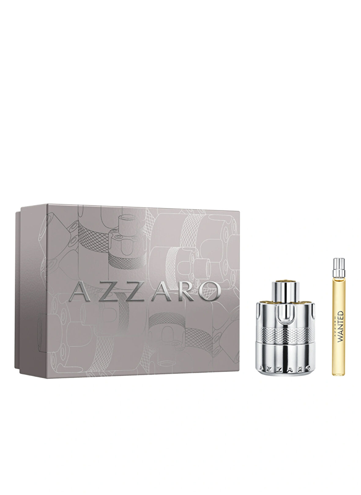 Azzaro Wanted EDP Erkek Parfüm Seti