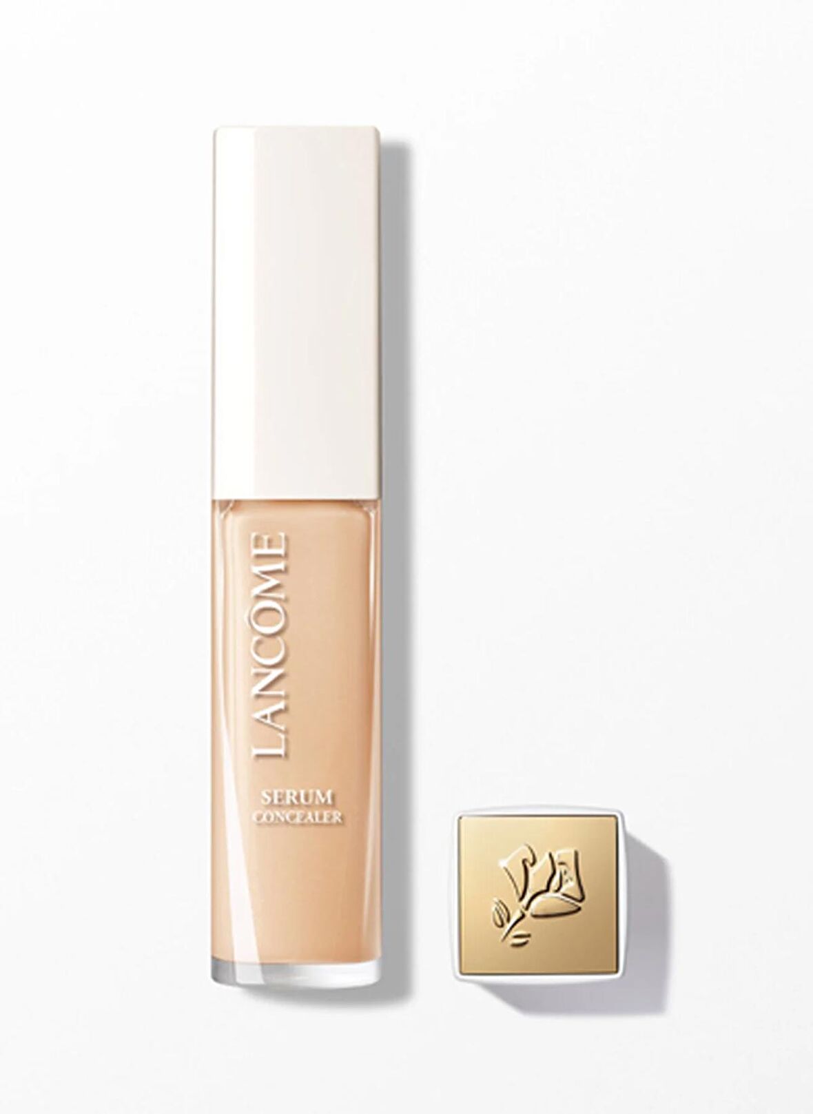 Lancome Teınt Idole Ultra Wear C&G Glow Serum Concealer 115C