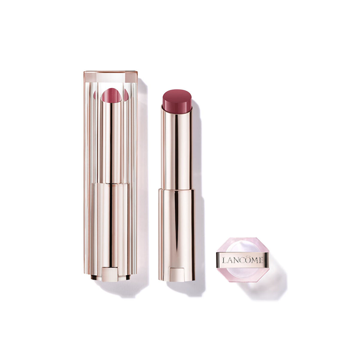 Lancome Idole Lip Butterglow Lip Balm 30- Lisa's Coral Glow