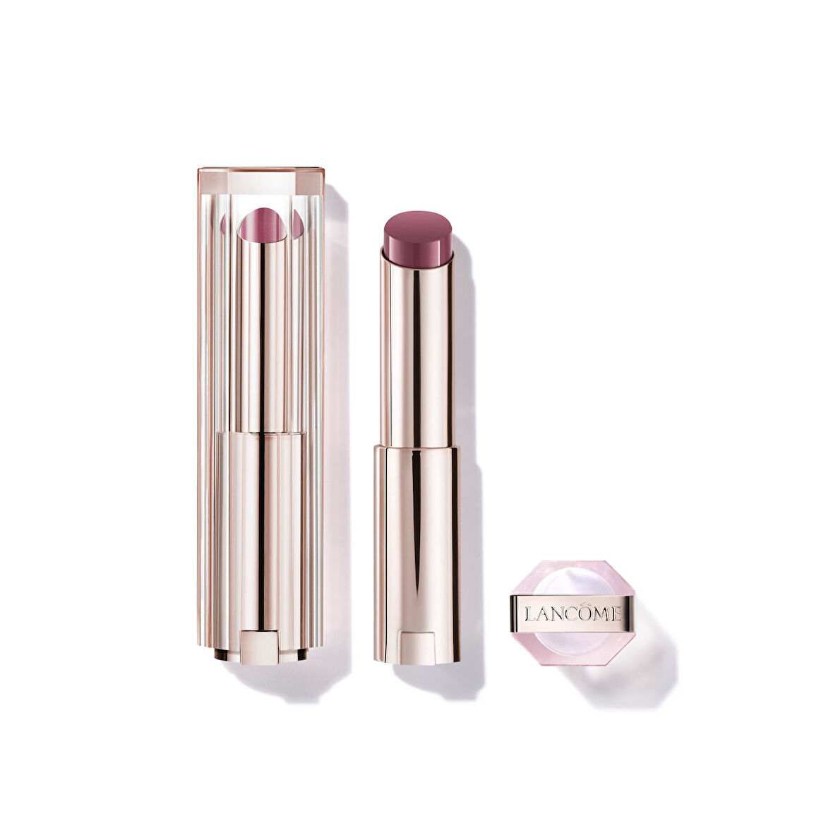 Lancome Idole Lip Butterglow Lip Balm 47 - Mauve-Tivation