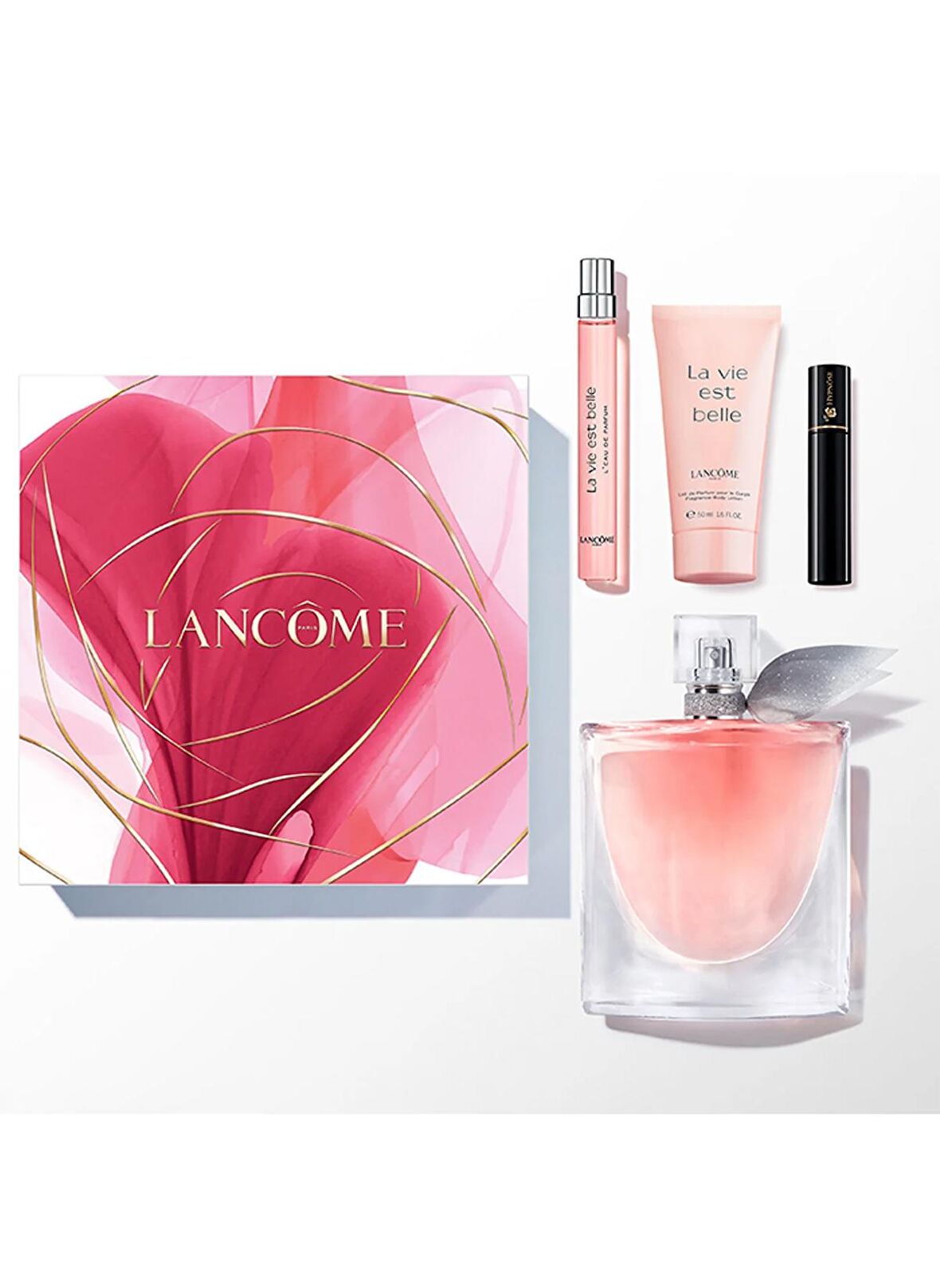 Lancome Parfüm Set