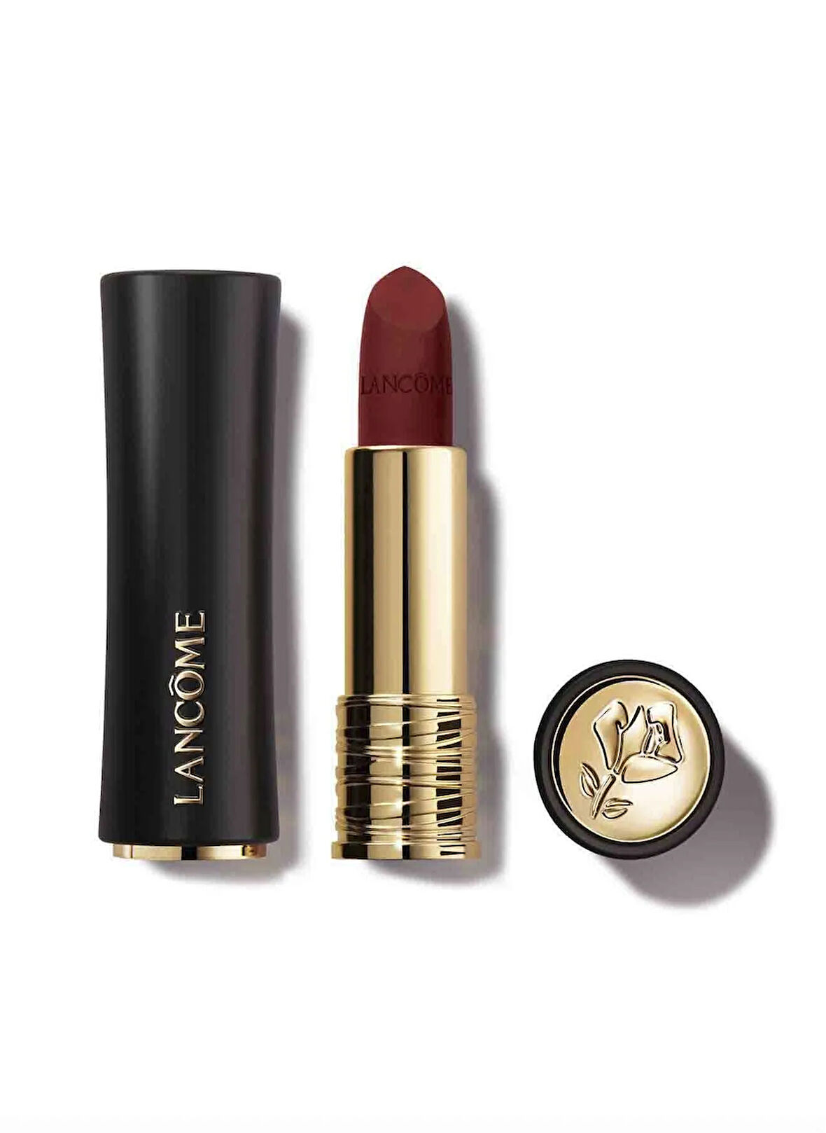 L'Absolu Rouge Drama Matte 296 - Rouge Dramaphoria