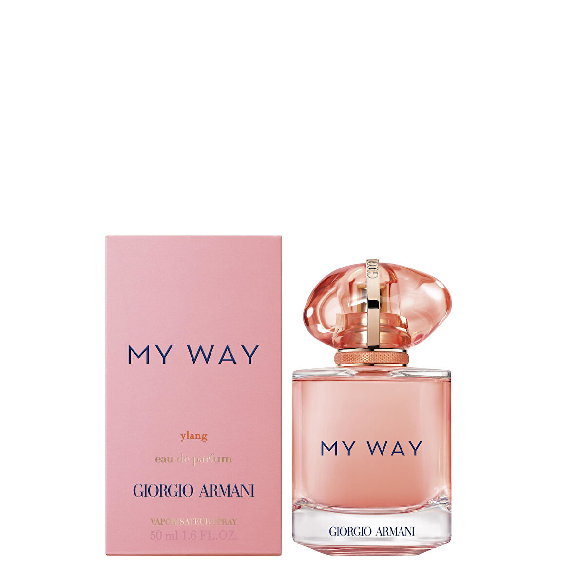 Giorgio Armani My Way Ylang Edp 50 Ml