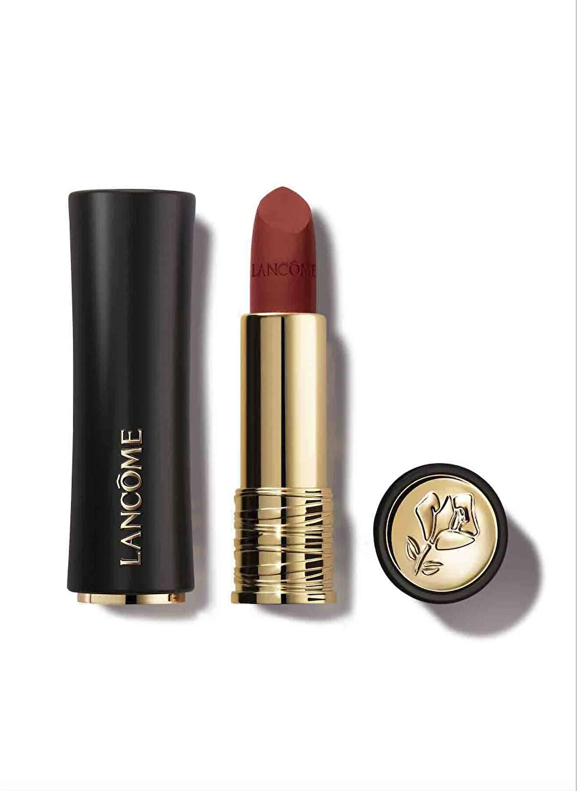 L'Absolu Rouge Drama Matte 196 - French Touch