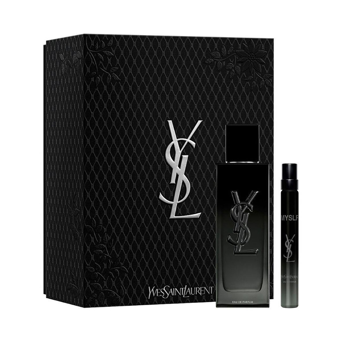 Yves Saint Laurent Myslf Edp 60 Ml + Edp 10 Ml