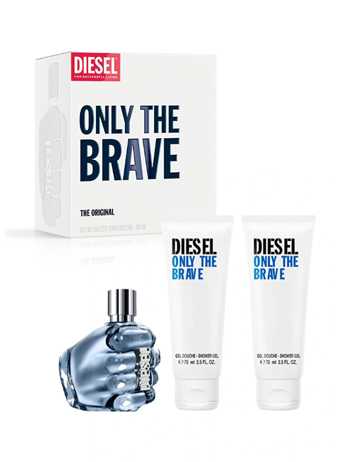 Diesel Parfüm Set