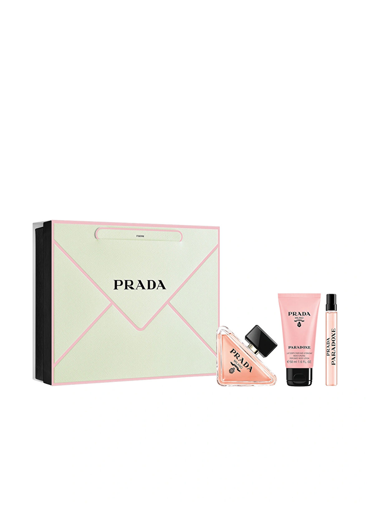 Prada Parfüm Set