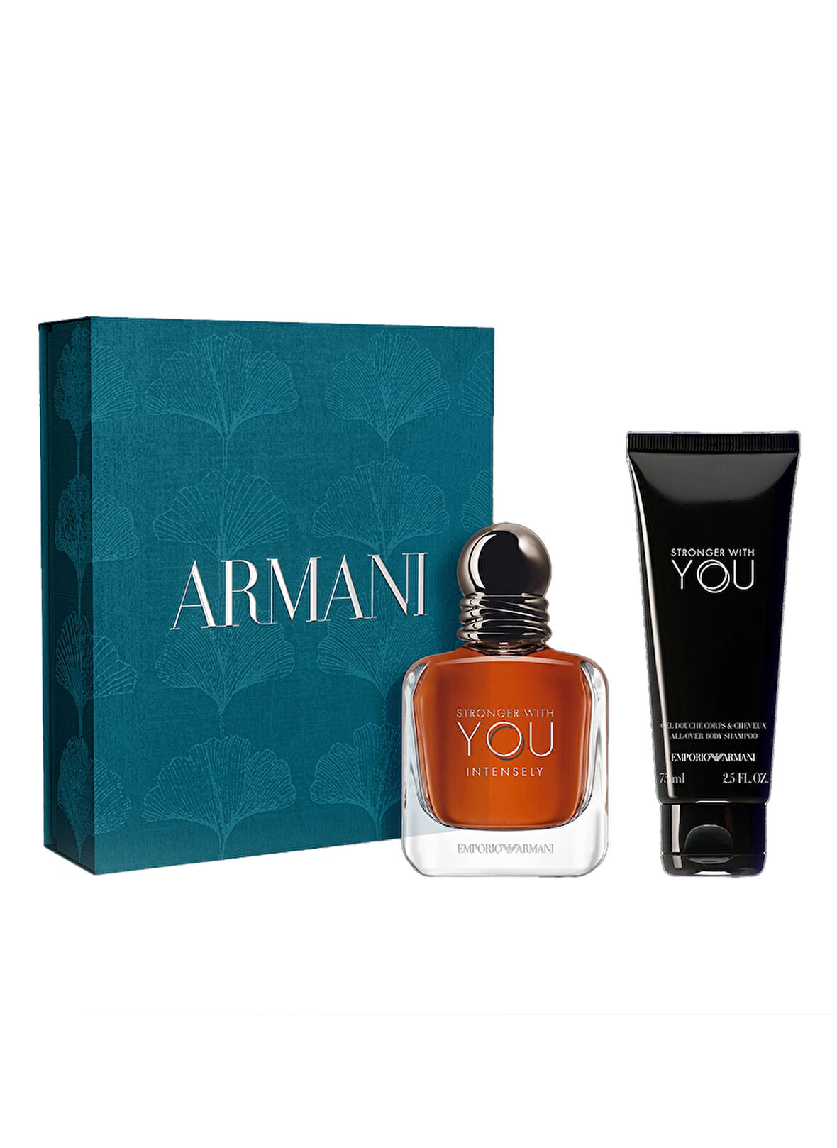 Armani Parfüm Set