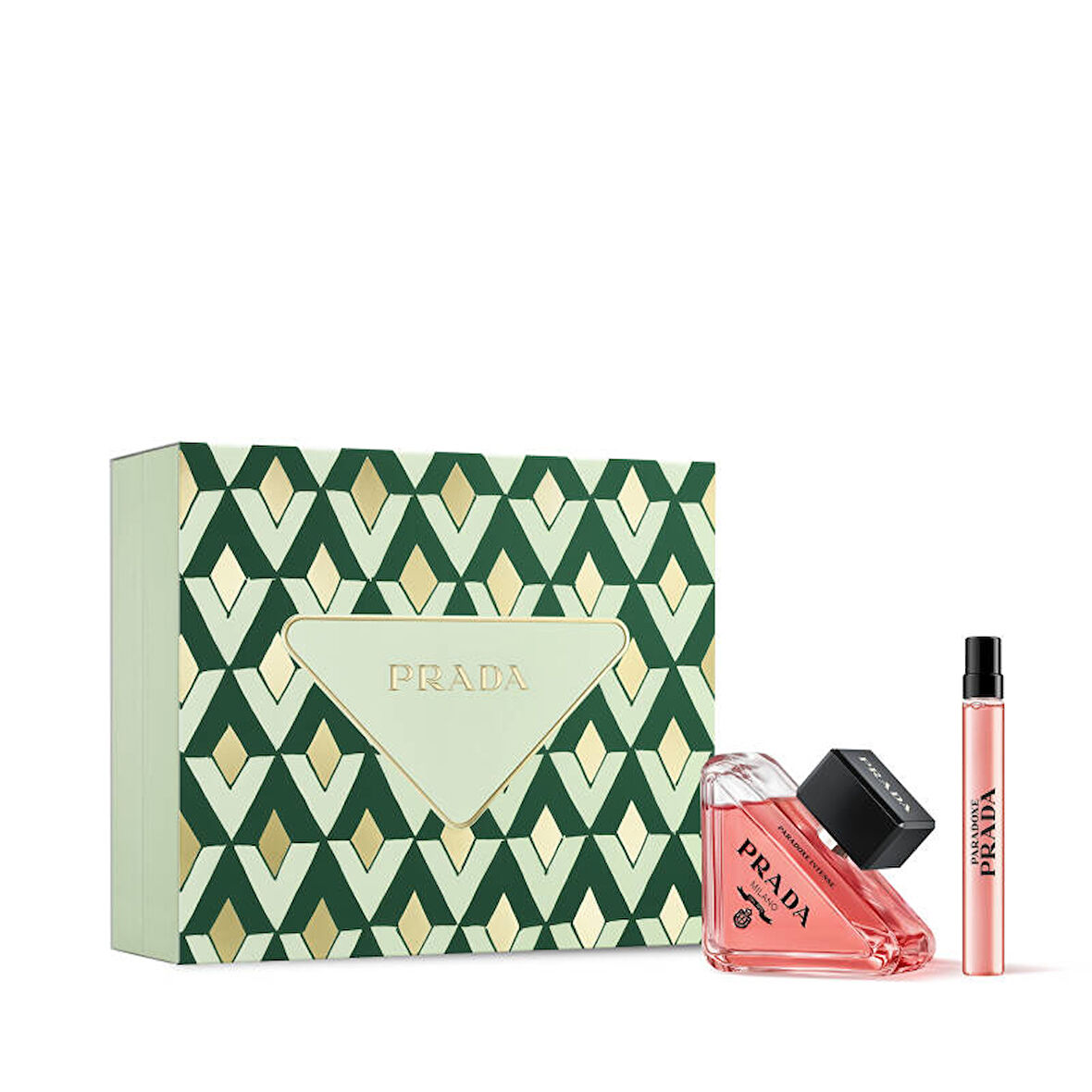 Prada Paradoxe Intense Edp 90 Ml + Edp 10 Ml
