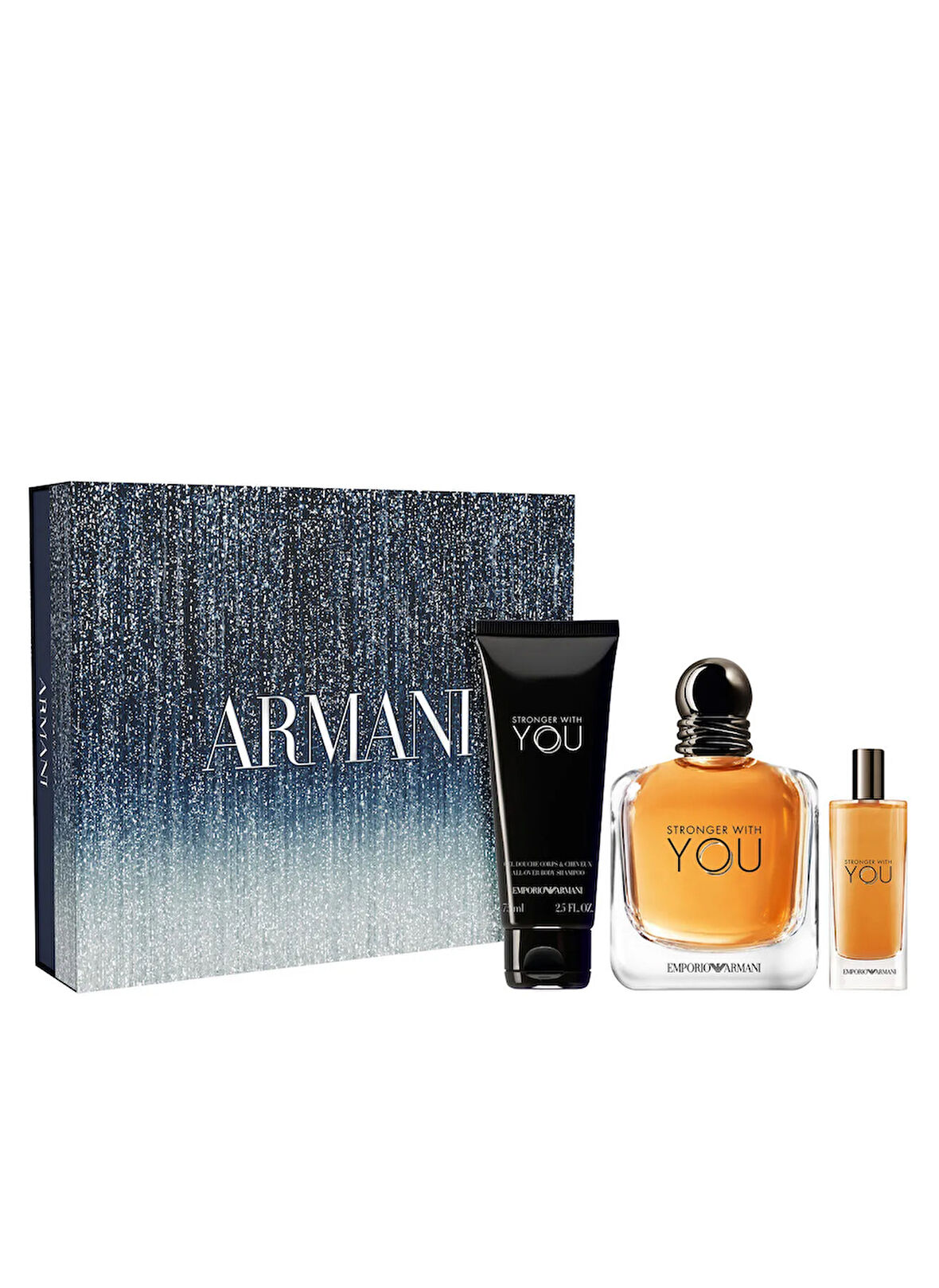 Armani 50 ml Parfüm Set