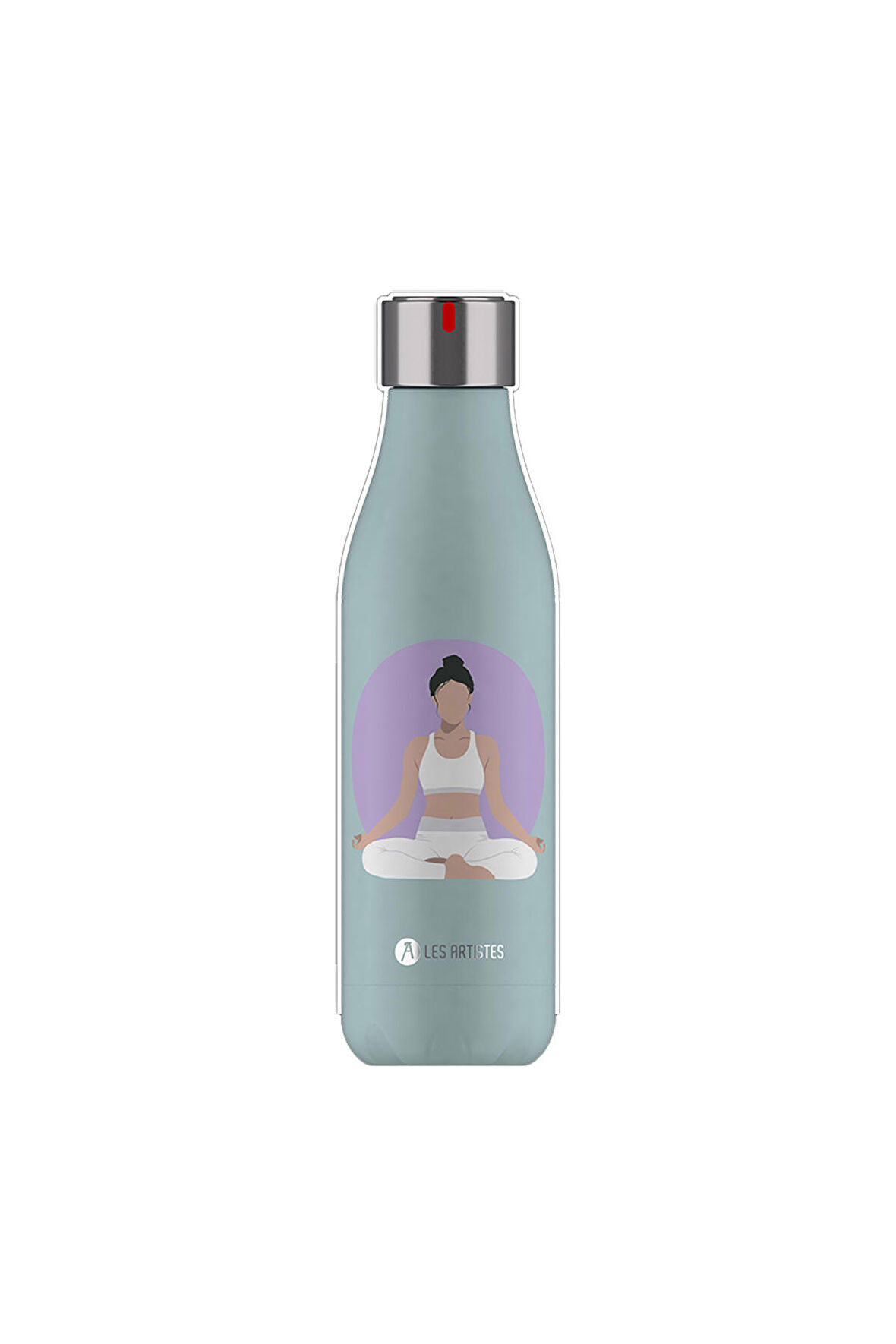 Isı Yalıtımlı Çelik Termos Matara 500ML Wellness