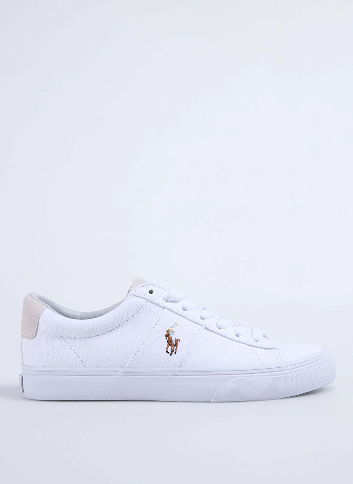 Polo Ralph Lauren Beyaz Erkek Sneaker Sayer