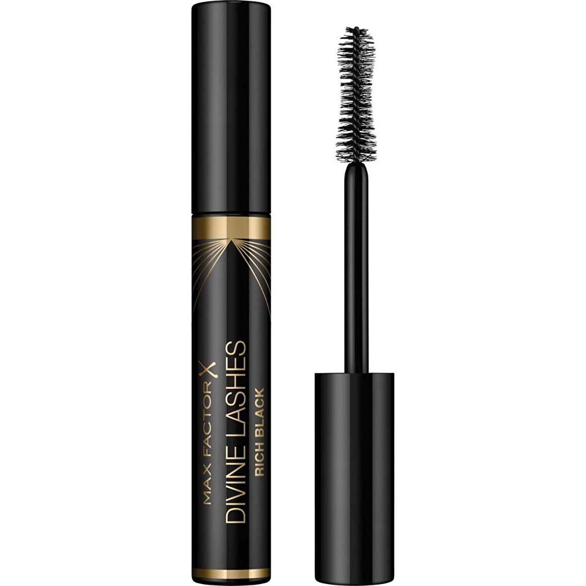 Max Factor Divine Lashes Kıl Fırça Siyah Rimel No:1