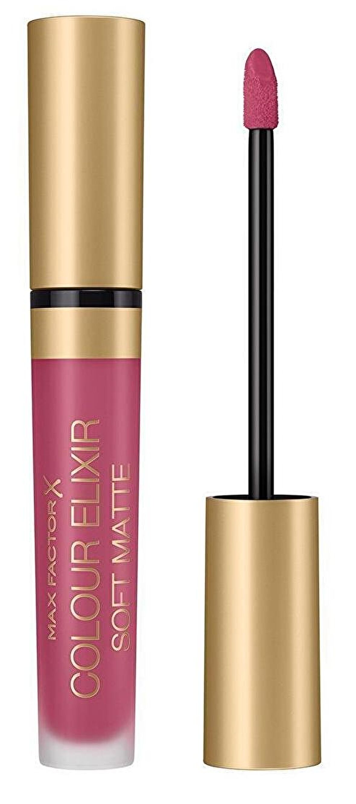 Max Factor Likit Mat Ruj Color Elixir Matte 020 Blushing Ruby