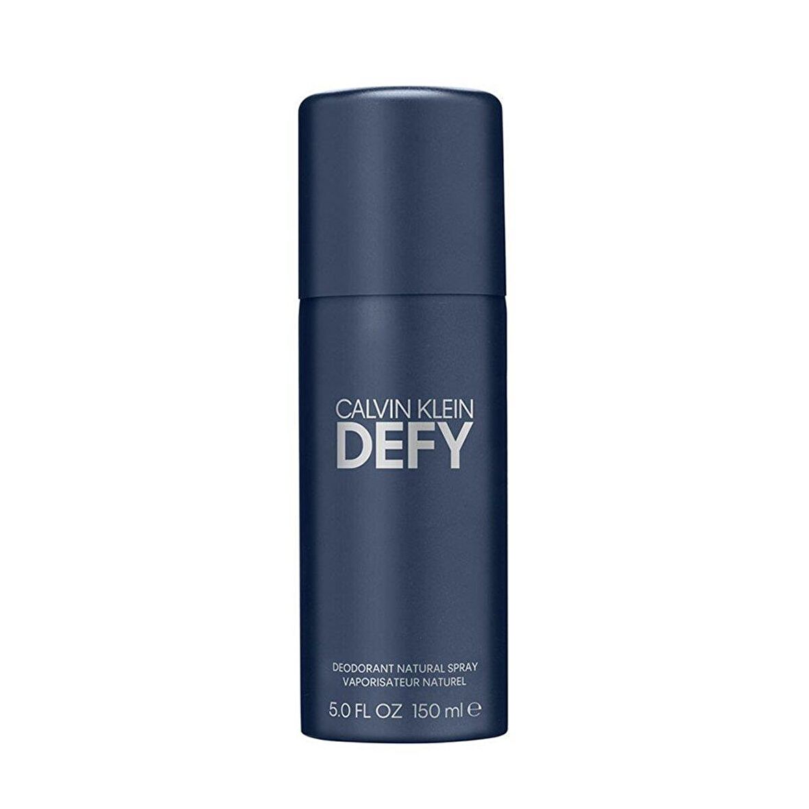 Calvin Klein Defy Pudrasız Leke Yapmayan Sprey Deodorant 150 ml