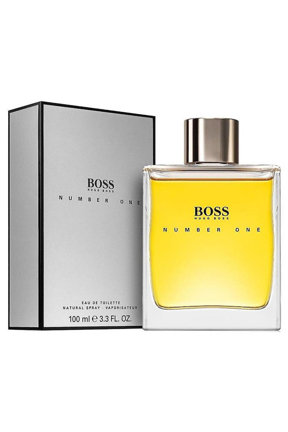 Hugo Boss Number One EDT 100 ml Erkek Parfüm