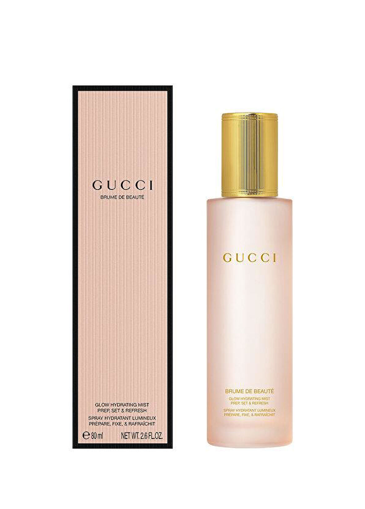 Gucci Brume De Beauty Mist 80 ml