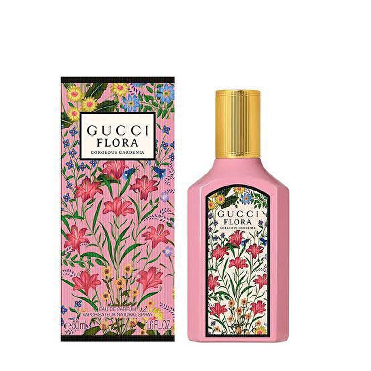 Gucci Flora Gorgeous Gardenia EDP 100ML Kadın Parfümü