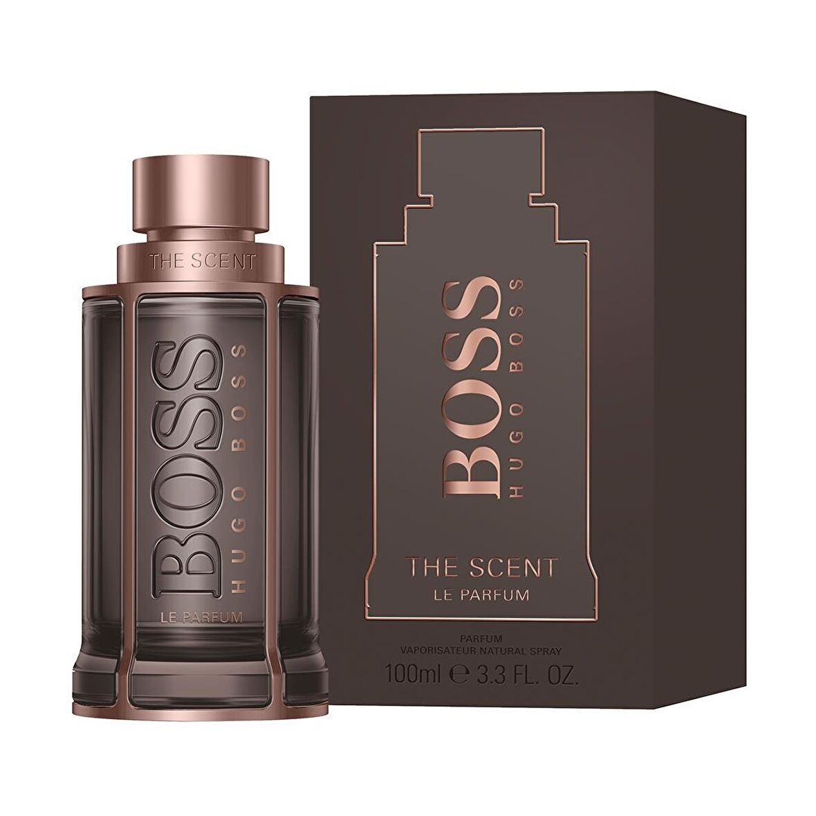 Hugo Boss The Scent Le Parfum For Him 100 Ml