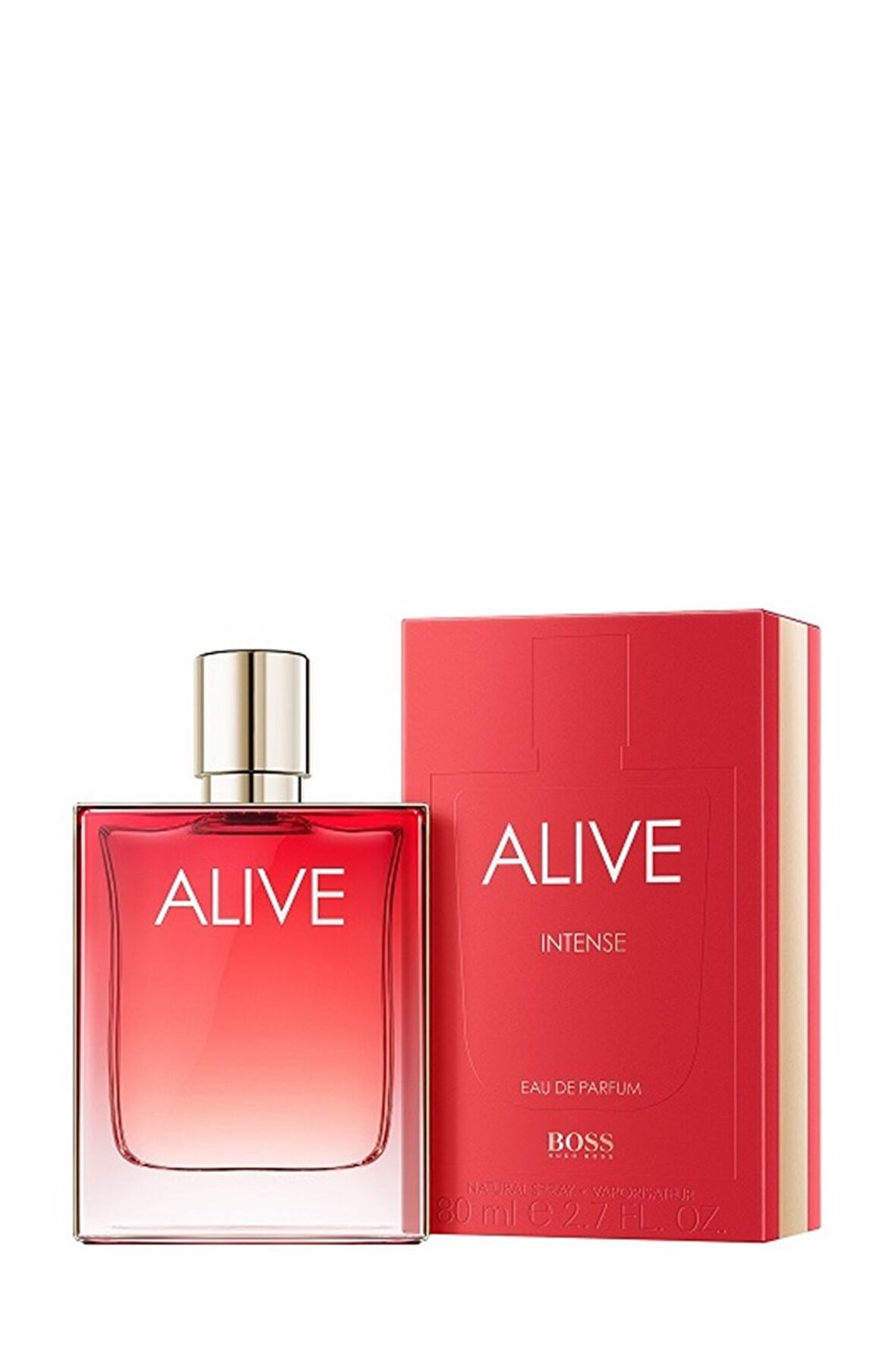 Hugo Boss Alive Intense EDP 80ML Kadın Parfümü