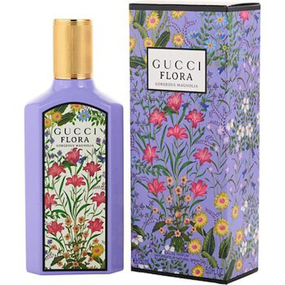 Gucci Flora Gorgeous Magnolia EDP 150 ml Kadın Parfüm