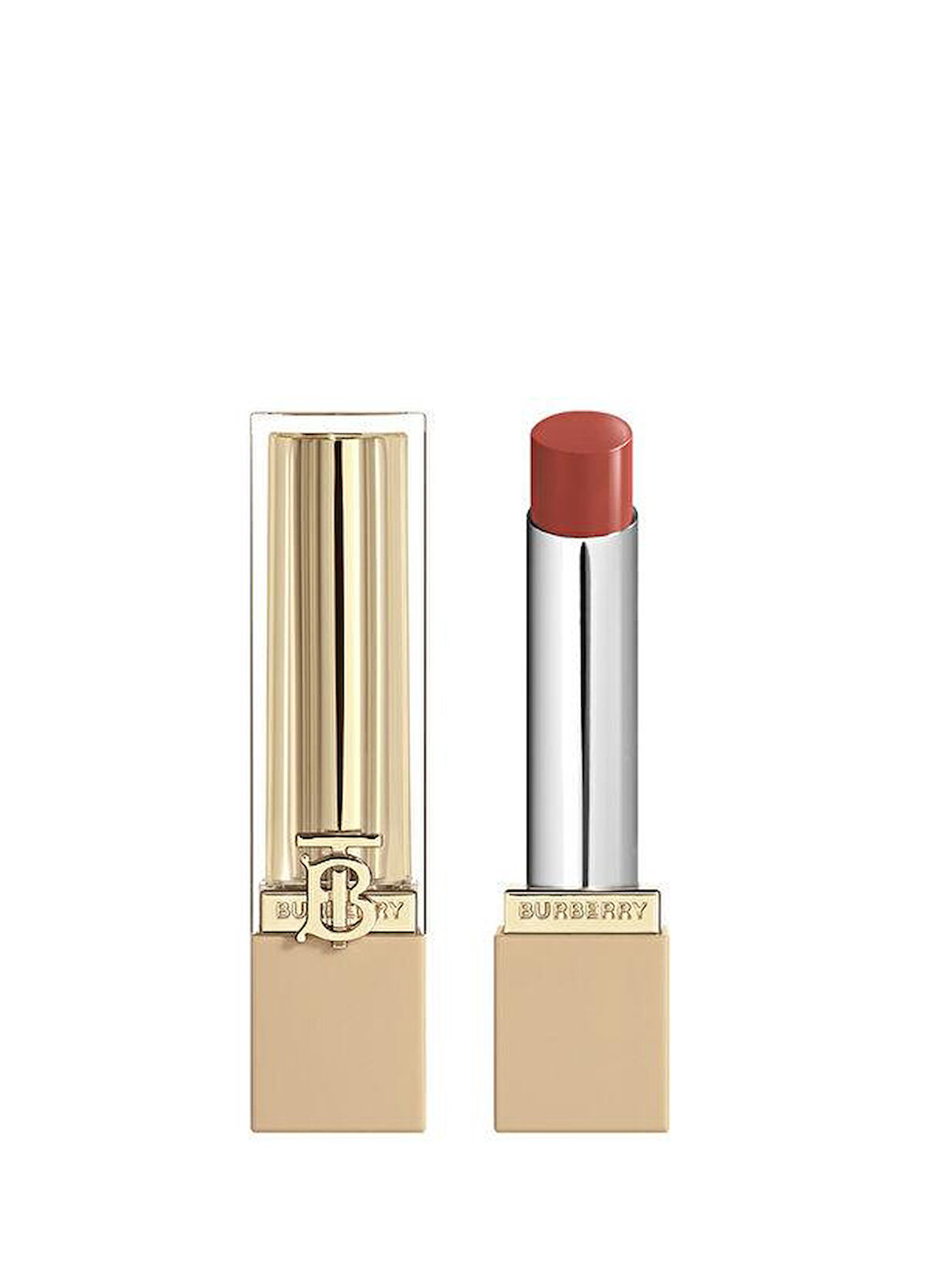 Burberry Brit Shine Ruj - 604 Heritage Honey