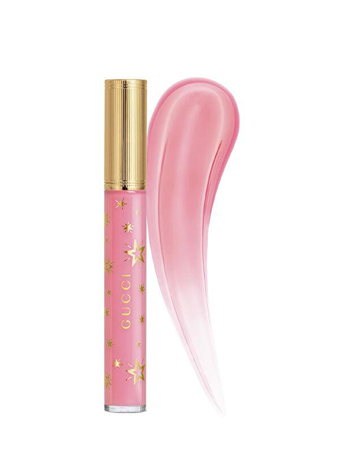 Gucci Gloss A Levres Lip Gloss - 219 Bertha Pink