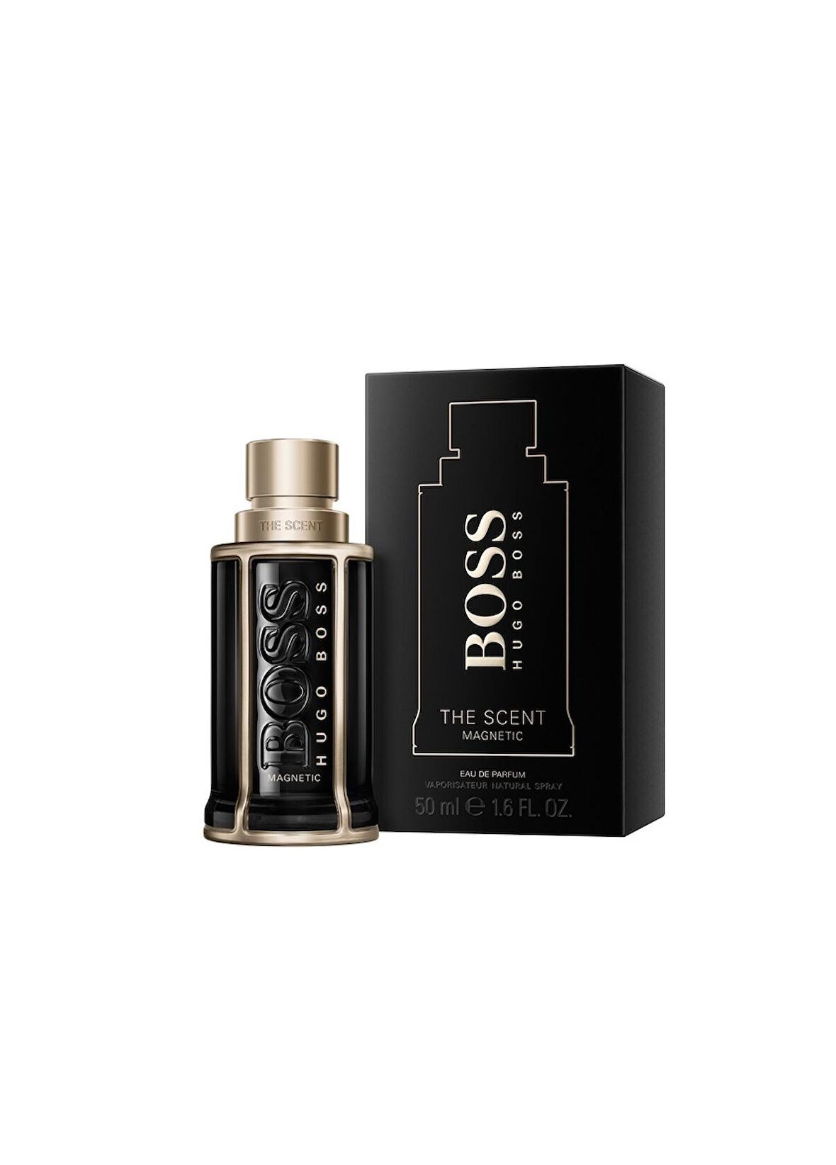 Boss The Scent For Him Magnetic 50 ml Parfüm