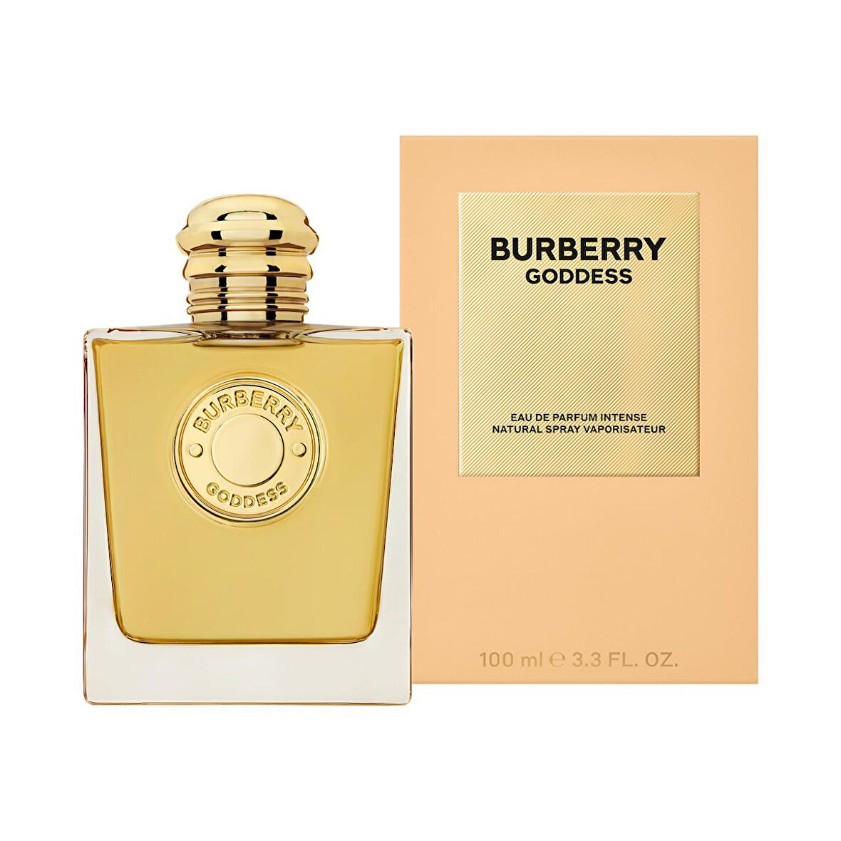 Burberry Goddess Intense Edp 100 Ml