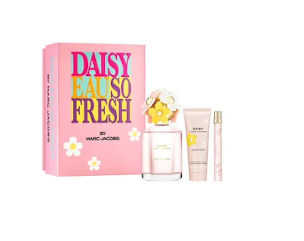 Marc Jacobs Daisy Eau So Fresh Edt 125 ml Set