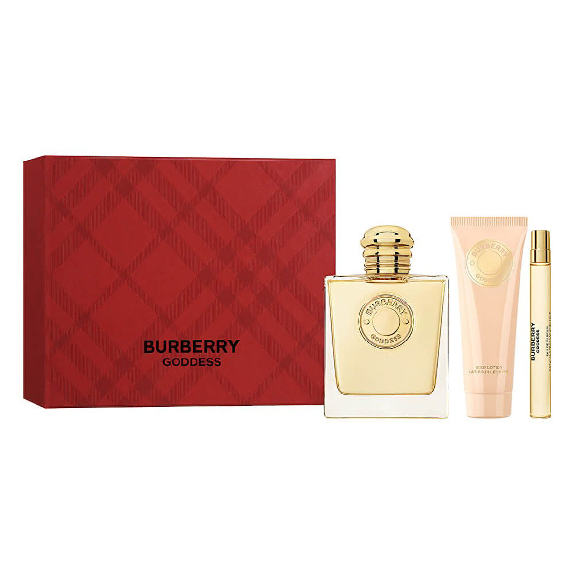 Burberry Goddess Eau de Parfum 100ml Set