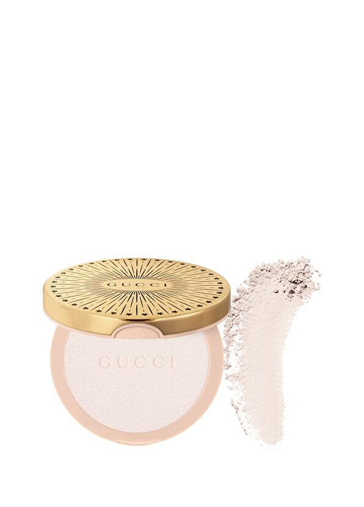 Gucci Glow Highlighter - 01 Sunrise Gold 