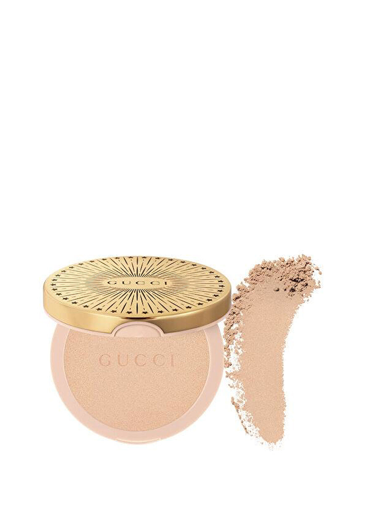 Gucci Glow Highlighter - 03 Warm Gold