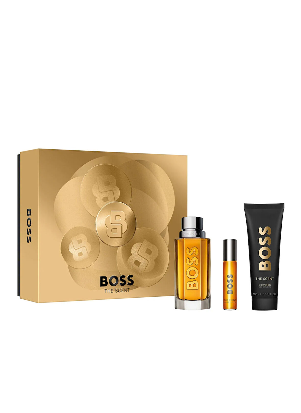 Hugo Boss 6 ml Parfüm Set
