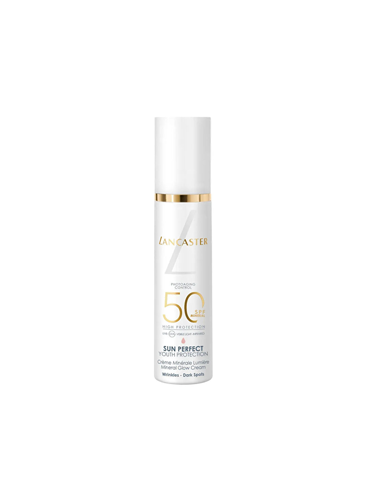 Sun Perfect Mineral Glow Cream SPF50 50 ml