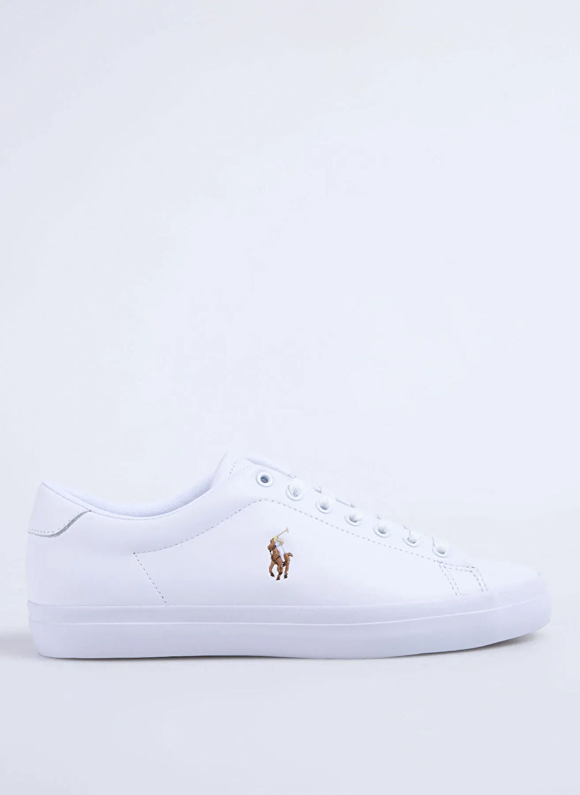 Polo Ralph Lauren Beyaz Erkek Sneaker Longwood