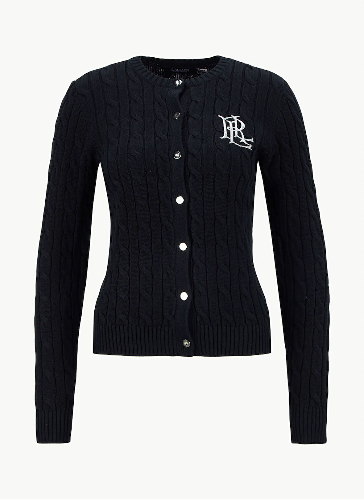 Lauren Ralph Lauren Siyah Kadın Hırka 200932225