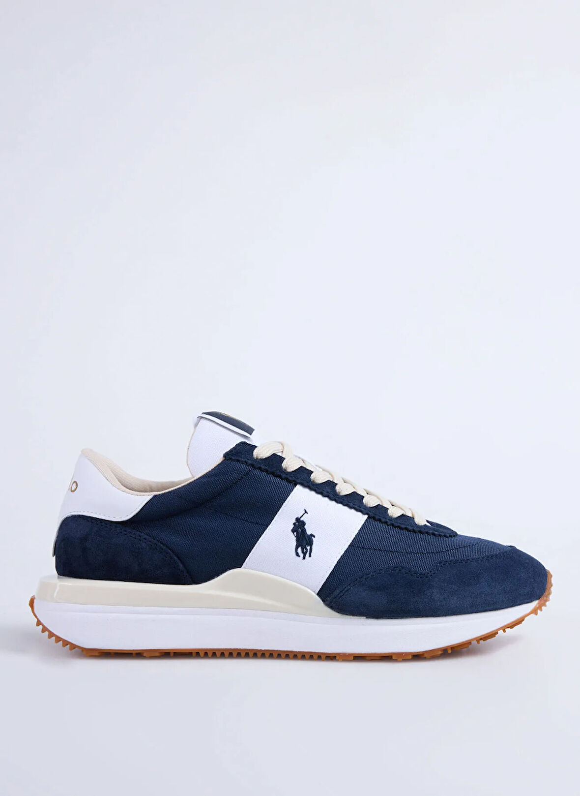 Polo Ralph Lauren Lacivert Erkek Sneaker Train 89