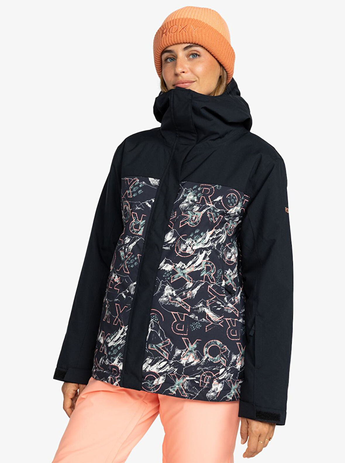 Roxy Galaxy Kadın Kayak/Snowboard Montu-ERJTJ03484