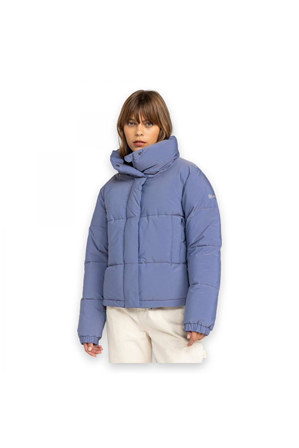 Roxy Erjjk03598 Winter Rebel Jk Mont Mavi Kadın Mont