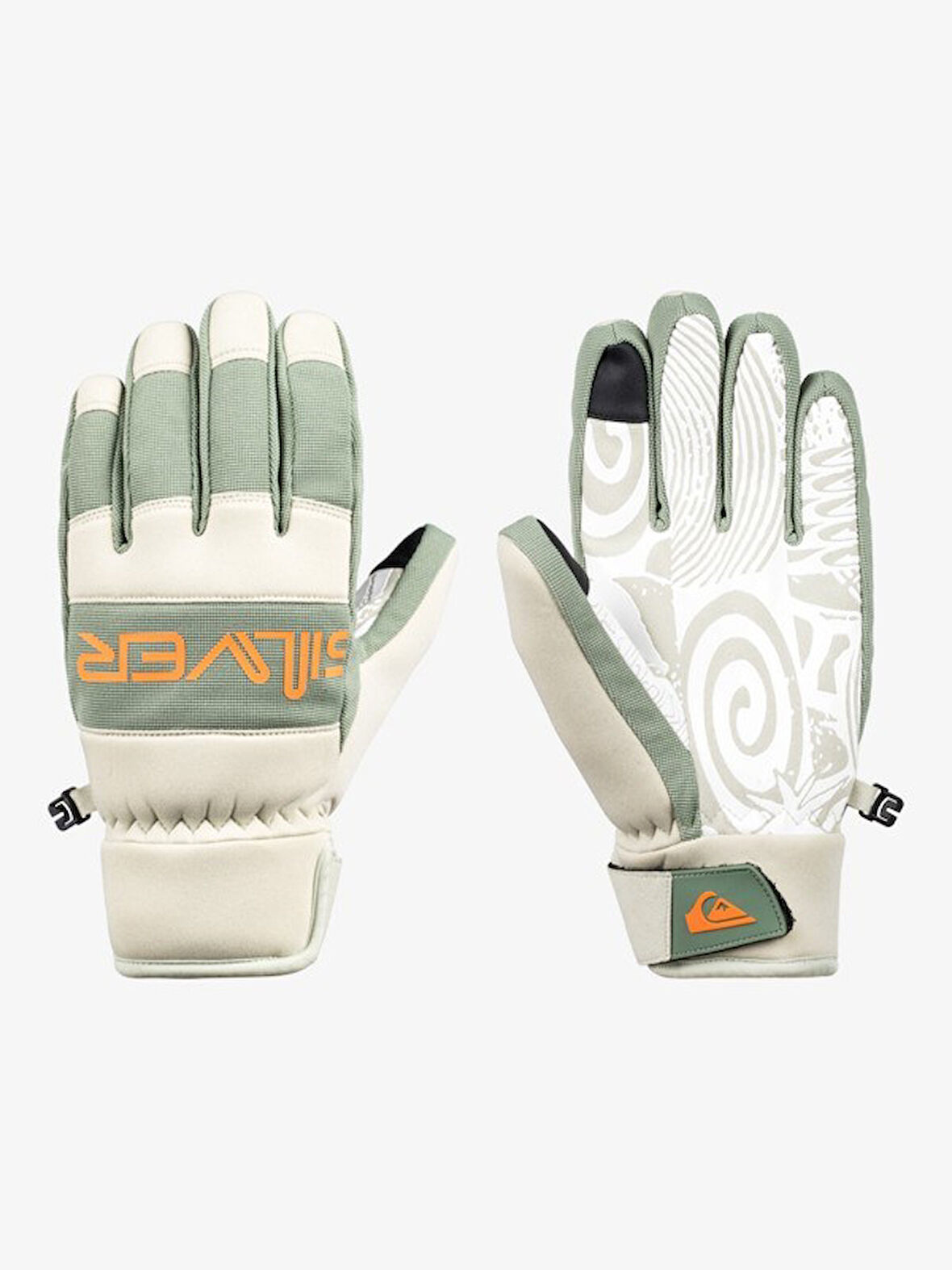 Quiksilver Method Glove Erkek Kayak Snowboard Eldiveni EQYHN03198