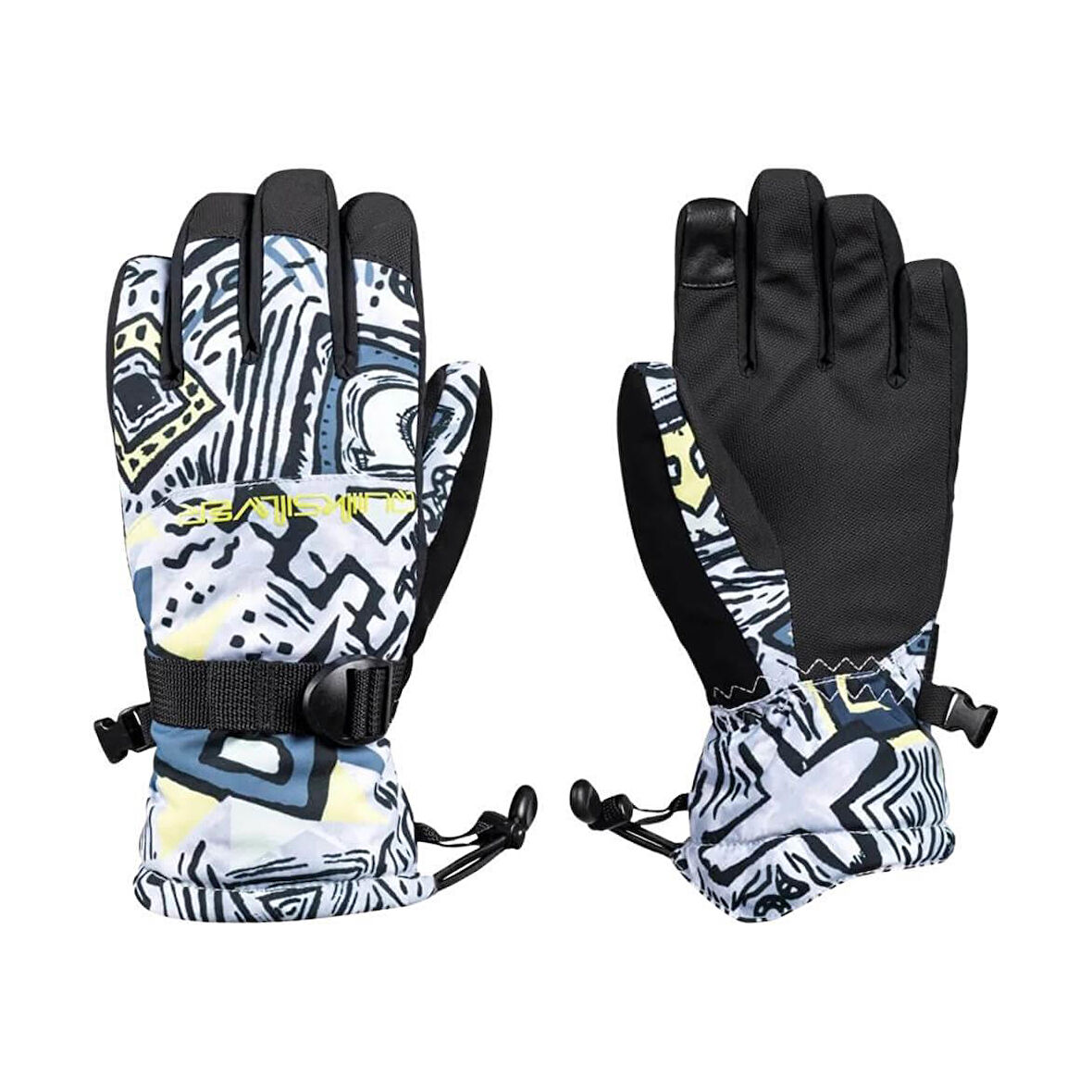 Quiksilver Mission Youth Glove Çocuk Eldiven