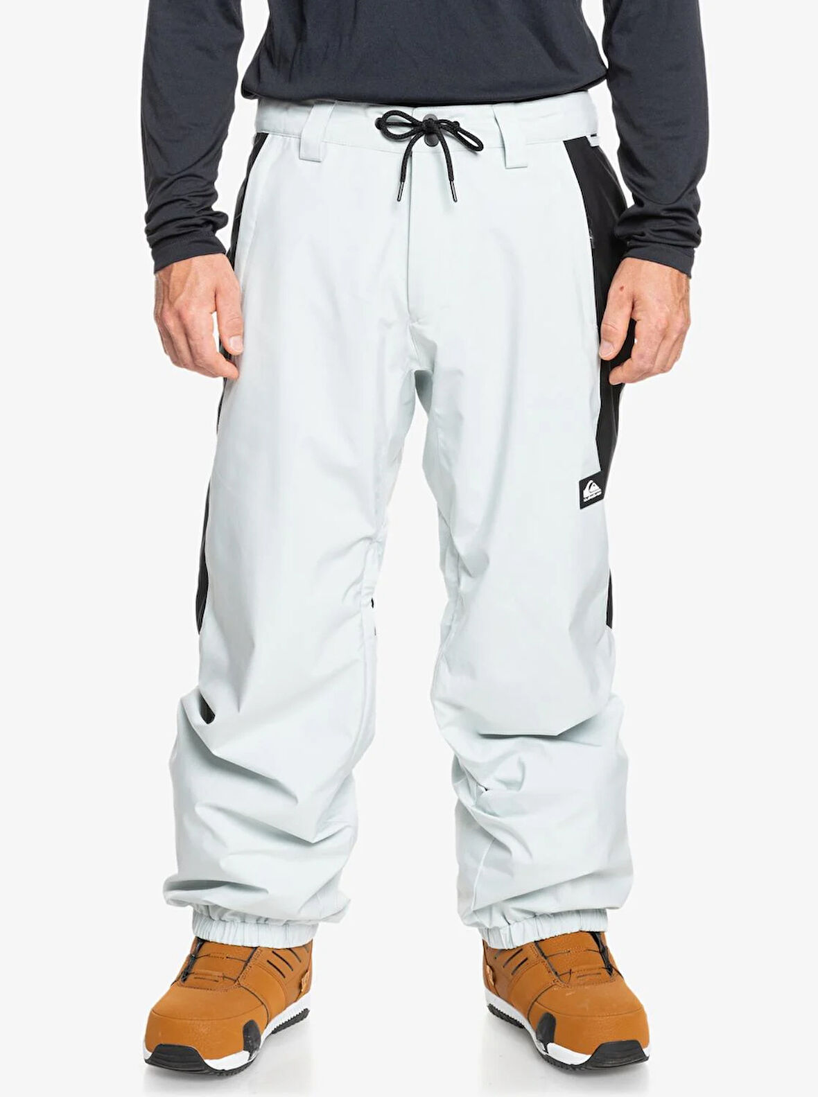 Quiksilver Snow Down PT Snowboard Pantolonu EQYTP03214-SEF0 Ice Flow