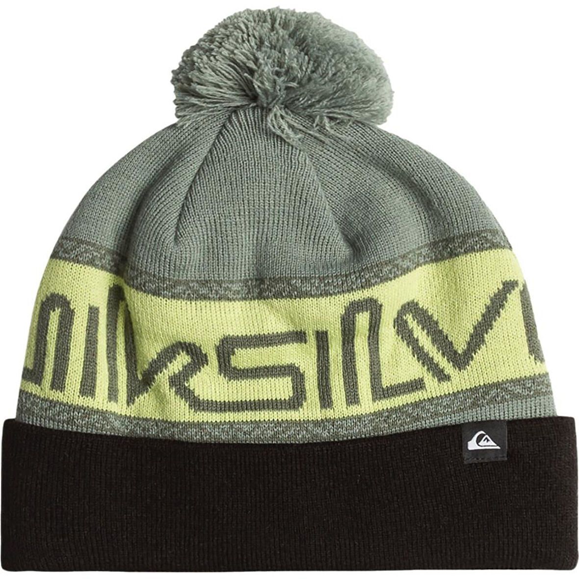 Quiksilver Summit Beanie Unisex Bere